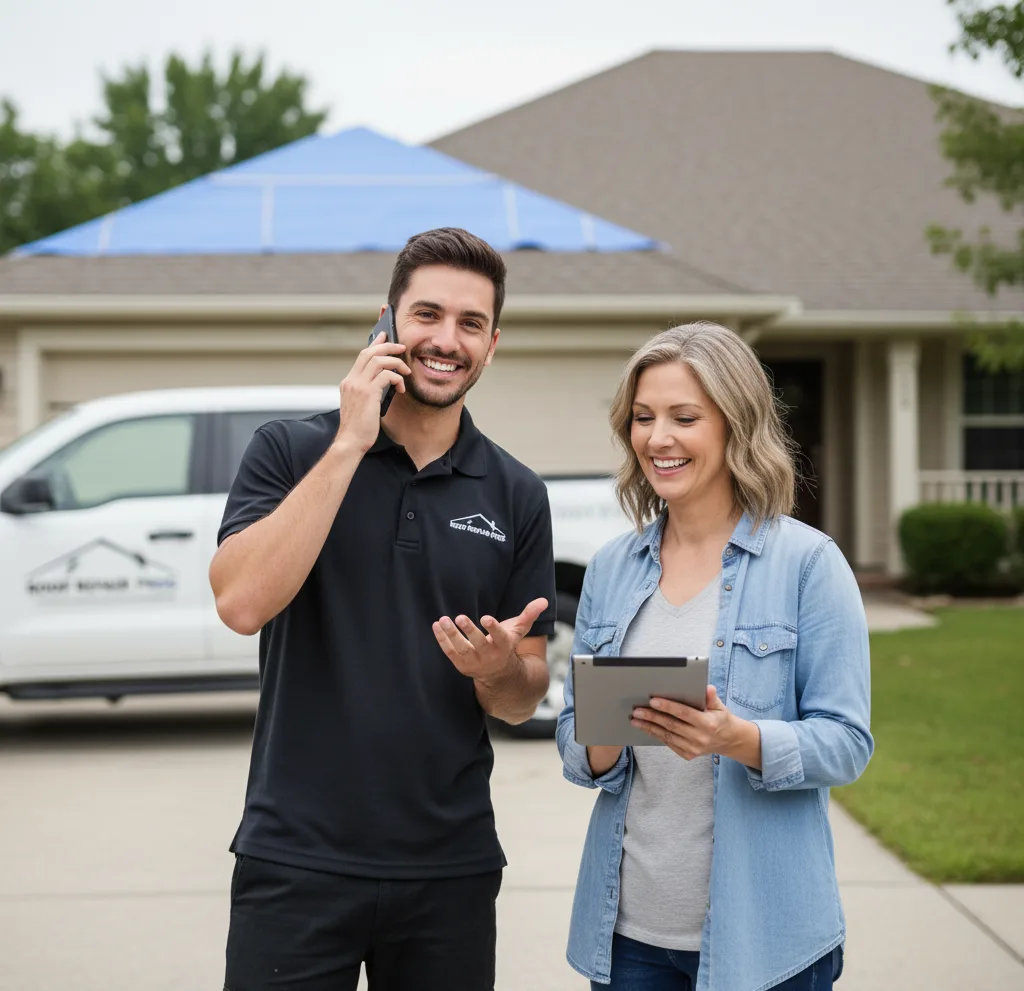 Roof Maintenance in Celina, OH