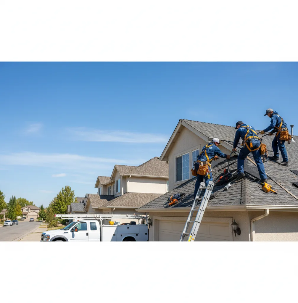 Roof Maintenance in Celina, OH